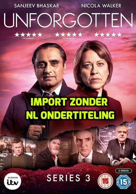 Unforgotten Season 3