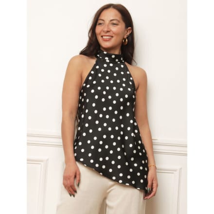 Blouse La Modeuse 78488_P186937