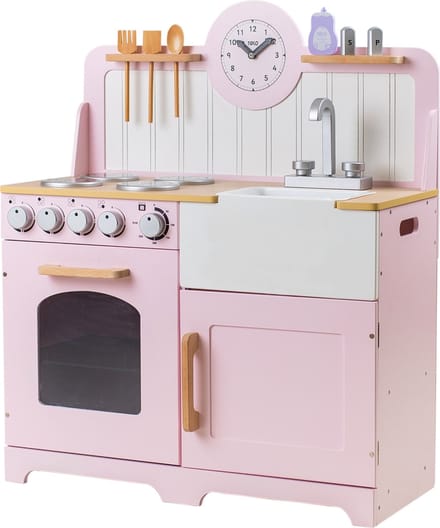 Tidlo Landelijke Speelkeuken Roze