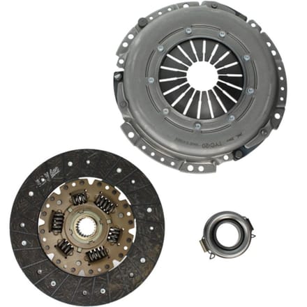 Koppelingsset VALEO 821300
