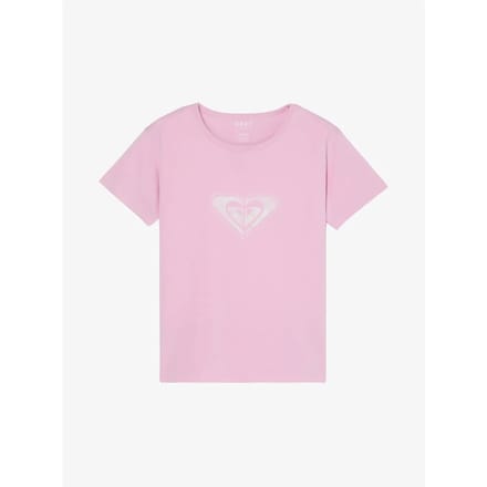 Roxy Lilyregular Nig T-shirt Met Korte Mouwen Roze 16 Years Meisje