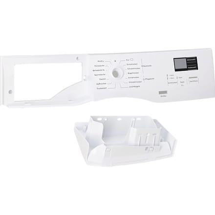AEG controlepaneel, wit, AEG, DE 140267915019