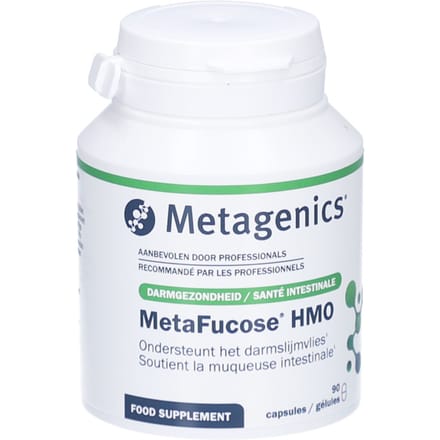 Metagenics® MetaFucose® HMO 90 Harde capsules
