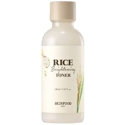 Rijst Verhelderende Toner, 160 ml(5.41 fl oz) white