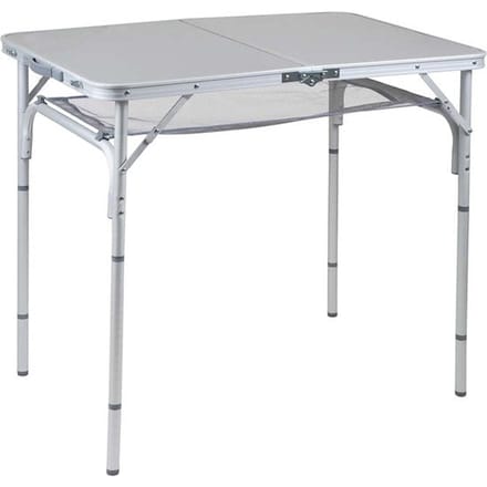 Bo-Camp - Tafel - Premium - Koffermodel - 90x60 cm