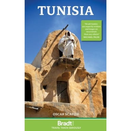 Tunisia - Bradt Travel Guides - Oscar Scafidi