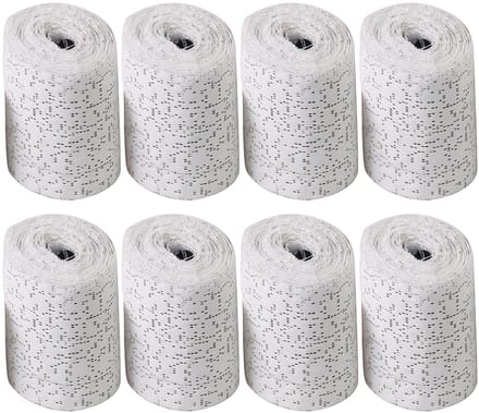 Set 8 Delen Gipsrollen voor Knutselen Buikafdruk Zwangerschap Gips