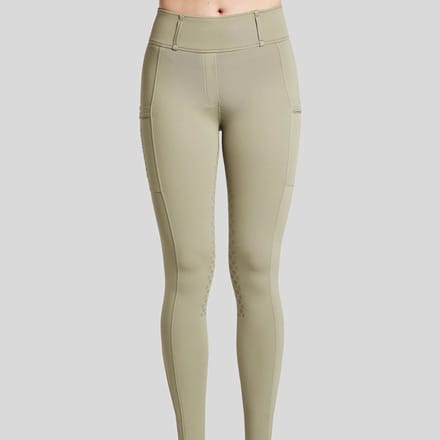 Montar Rijlegging MoEdith Crystal Dusty Green - 38