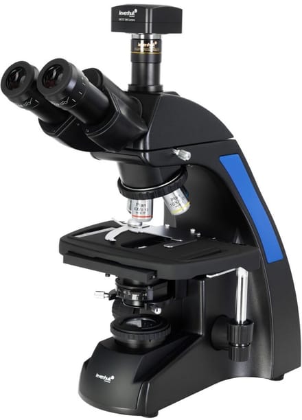 Levenhuk - 40030 - D870T 8M Digital Trinoculaire microscoop