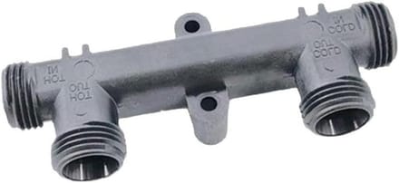 Sensor Klep - Warmwater Circulatie - Sneller Warm Water - Directe Vervanging - 11 x 4 x 4 cm