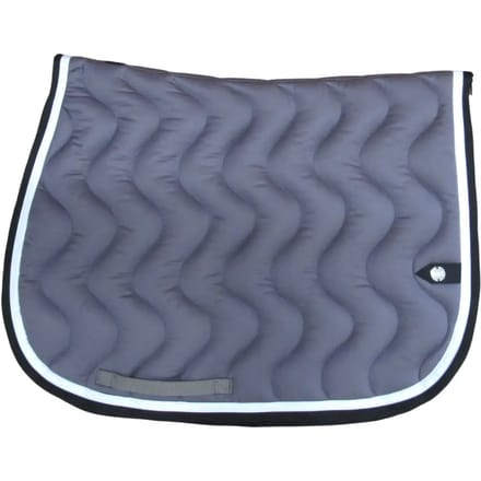 Zadeldoeken Silver Crown Vague