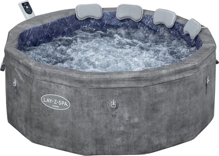 Lay-Z Spa Carrara Airjet opbouw spa 6 persoons