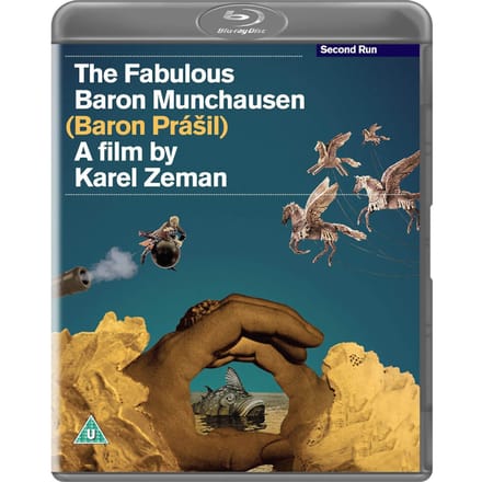 The Fabulous Baron Munchausen