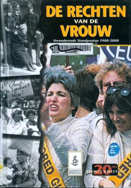 Rechten van de vrouw - K. Stearman
