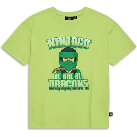 T-shirt kind Lego Wear Ninjago Lwtaffy 301