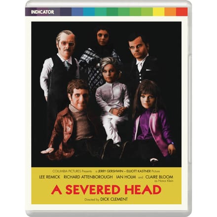 A Severed Head - Limited Edition