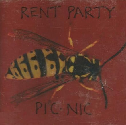 Rent Party - Pic-Nic (CD)