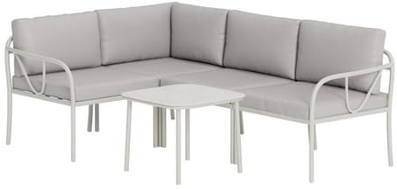 Svea - Josue loungeset - bruin/beige