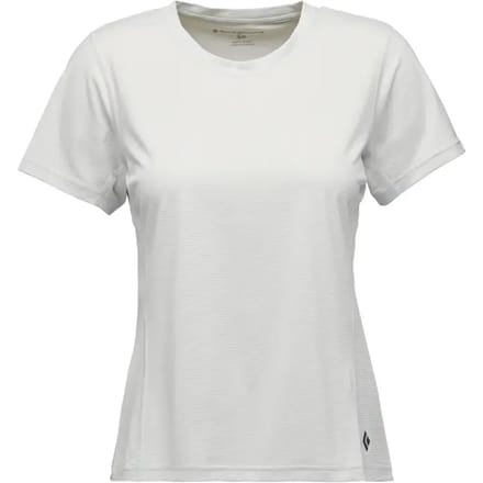 Dames-T-shirt Black Diamond Distance Tech