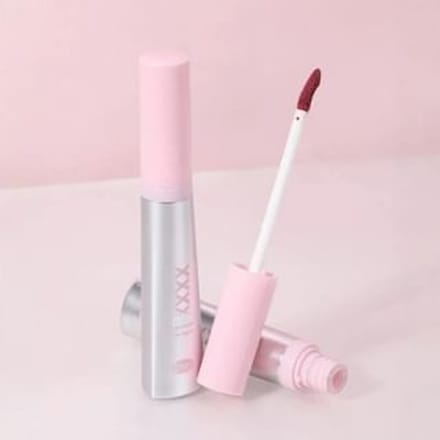 biya  - Fluffy Dream Foggy Lip Mud - 6 Colors 105# Light Latte - 5g