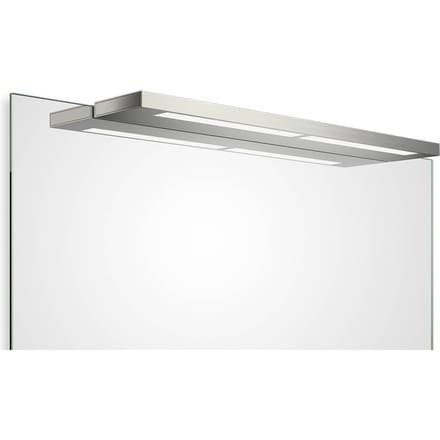 Decor Walther Slim 1-60 N LED spiegellamp nikkel