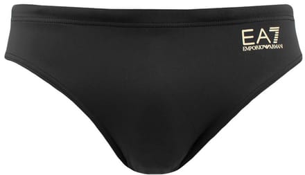 Emporio Armani heren EA7 zwemslip zwart V