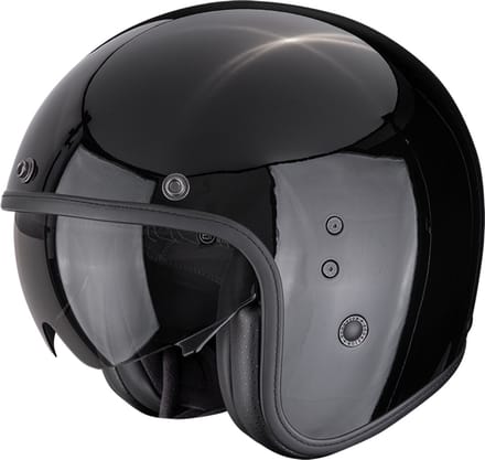 Scorpion Belfast Evo Matt Black M