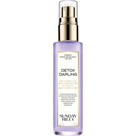 Sunday Riley Detox Darling Microbiome Balancing Toner + Essence