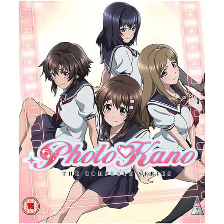Photo Kano Complete Series