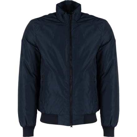 Geox jas Vincit Mannen blauw