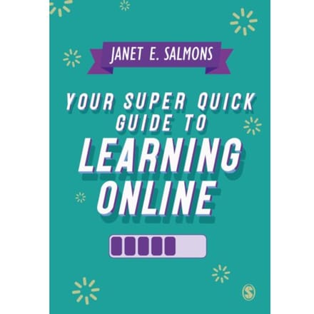 Your Super Quick Guide To Learning Online - Janet Salmons