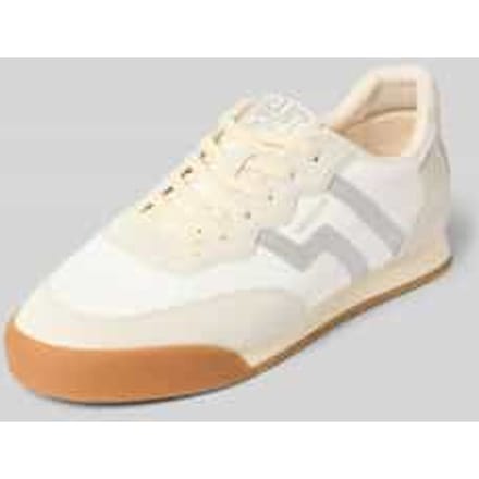 sneakers met label-details model 'Beylana'