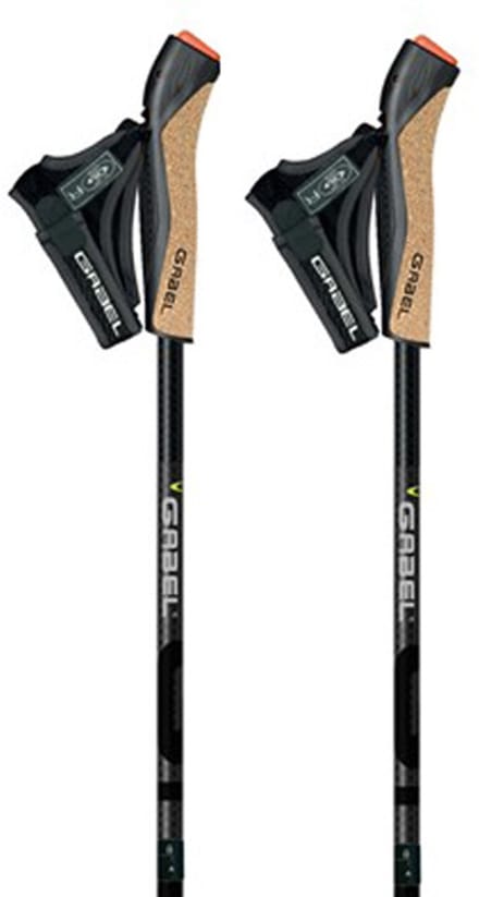 Gabel Viper 3s-tr Stokken Zwart 130 cm