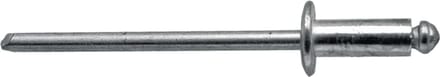 Blister - Nieten - 4mm - Hoogwaardige Kwaliteit - DIN 88402