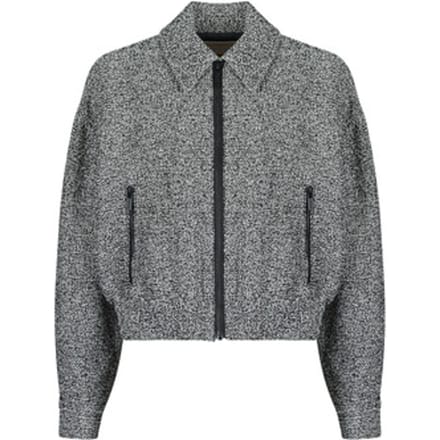 Windjack MICHAEL Michael Kors TWEED BOMBER
