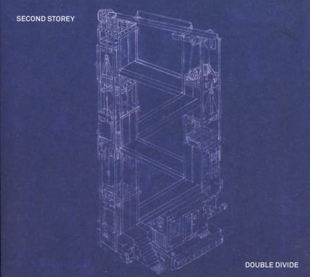 Second Storey - Double Divide (CD)
