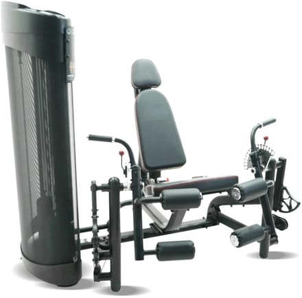 Inspire DUAL Station Seated Leg Extension + Leg Curl