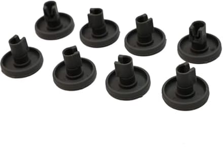 Vaatwasser Onderste Mand Wielen - 8 Stuks