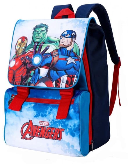 Avengers-schooltas, 42 cm tas