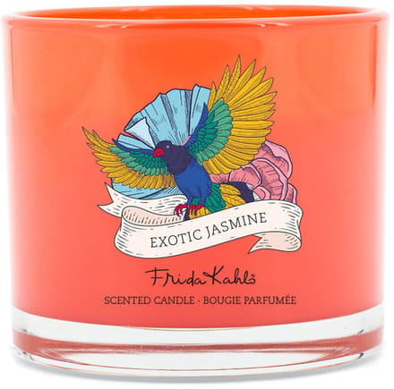 Frida Kahlo geurkaars - exotische jasmijn