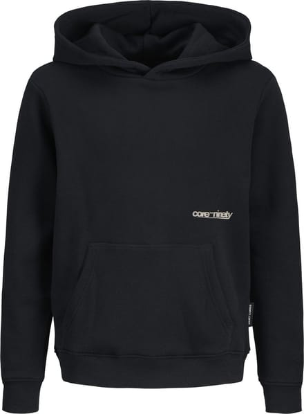 Kids trui GRID Black Relaxed Fit