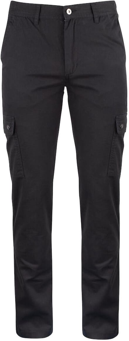 Clique Cargo Pocket 022042 - Zwart - S