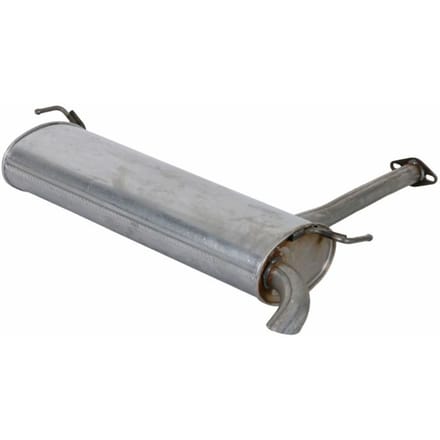 Geluiddemper achter BOSAL 165-059