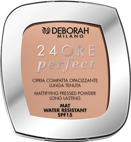 Deborah Milano Cipria 24Ore Perfect 4, Beige