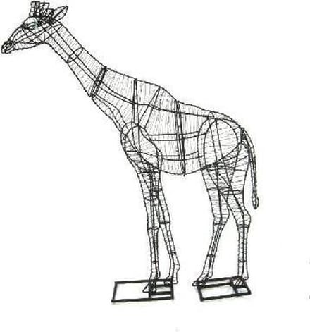 Giraffe - Frame