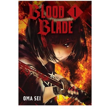 Blood Blade 1 - Blood Blade - Oma Sei