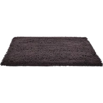 Duvoplus Huisdierenmat MagicClean 90x65 cm donkergrijs