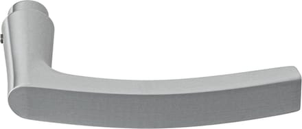 AXA 6164 Deurkruk gatdeel blok-model F1 - 6164-80-11/E