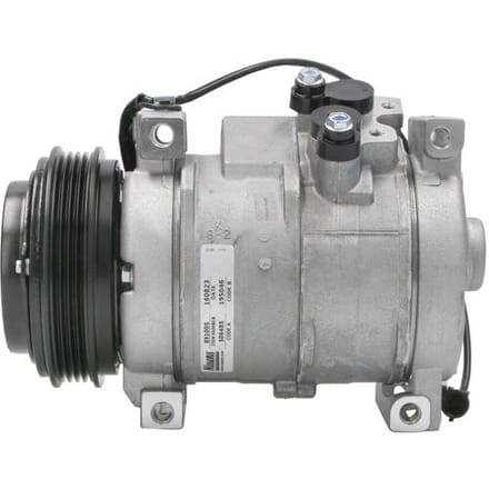 Airco-compressor NISSENS 891005