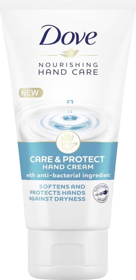 Dove Handcrème Care & Protect 75 ml
